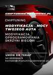 Chiptuning podnoszenie mocy chip tuning