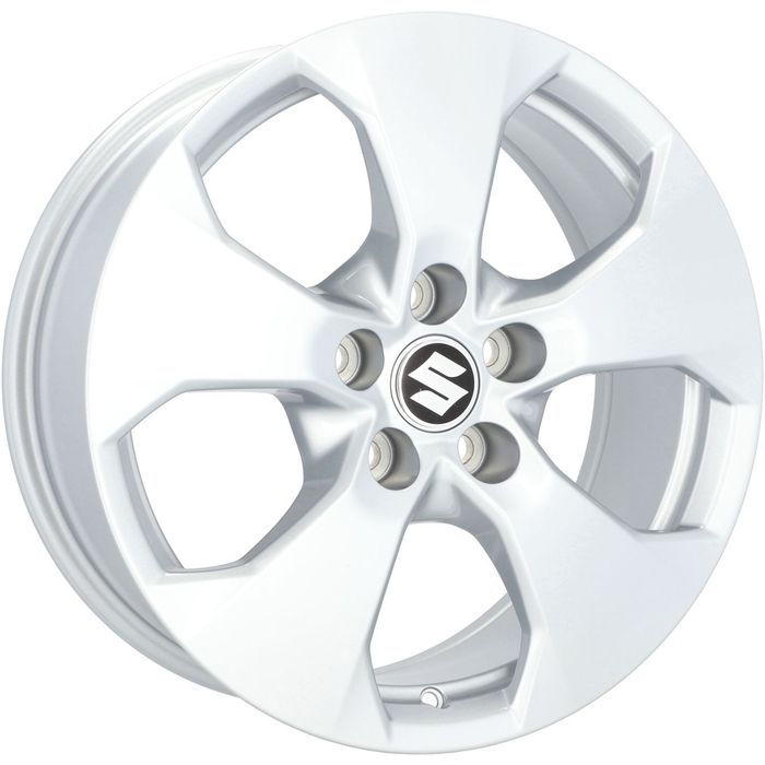 4x Felgi 17 m.in. do SUZUKI Grand Vitara II Kizashi Scross SX4 Swace Swift Sport 2 3 - PW457-42000
