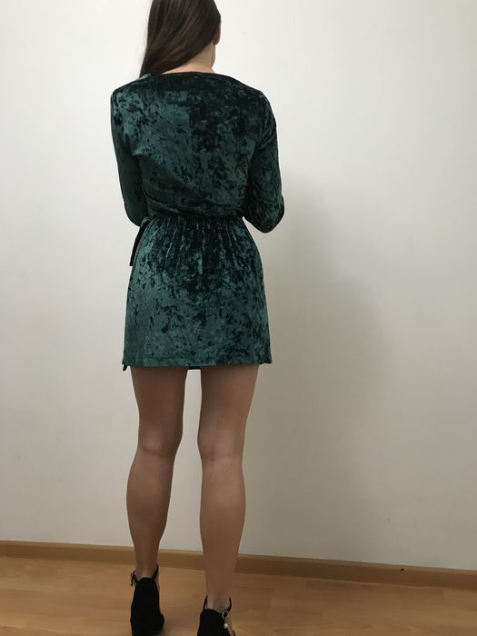 Велюрове плаття