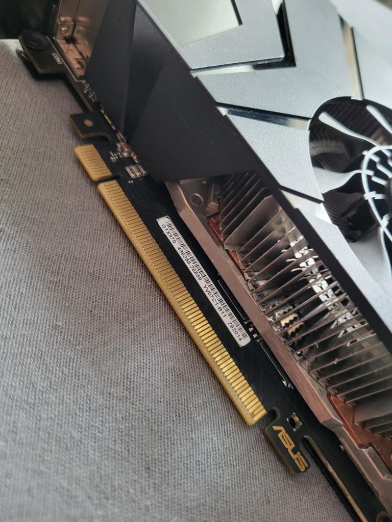 Karta Graficzna ASUS GeForce GTX 970 4GB DirectCu Mini