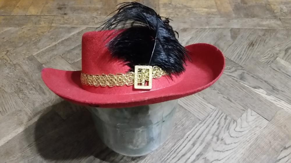 Шляпа для карнавала