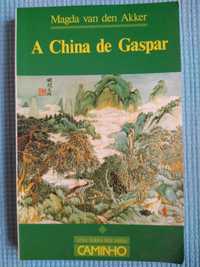 A China de Gaspar - Magda van den Akker