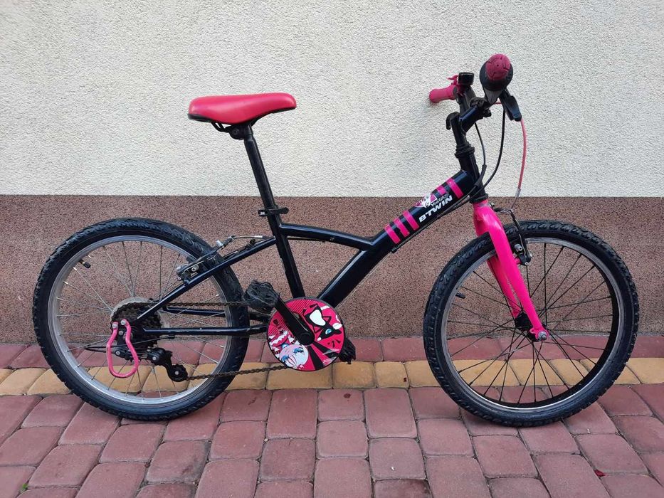 Rowerek 20 cali BTWIN
