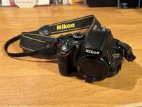 Aparat Nikon D5100