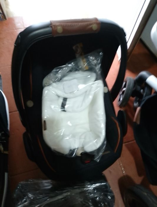 Carro bebe como novo