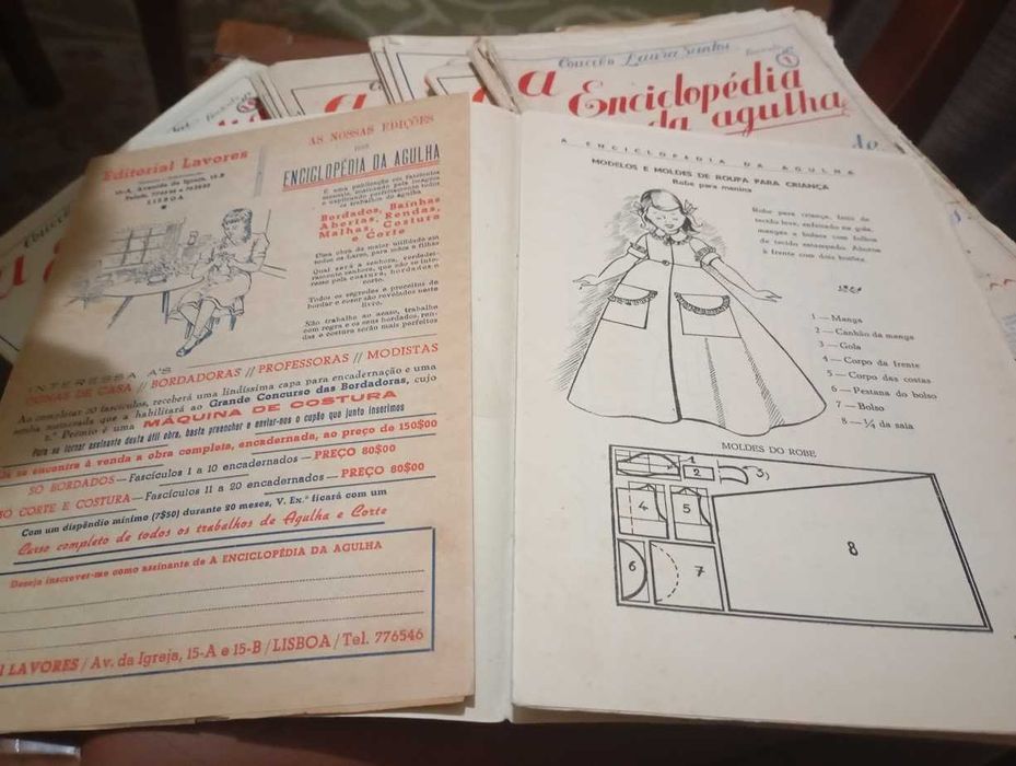 Enciclopédia da agulha