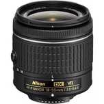 Lente nikon 18-55 VR