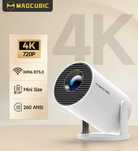HY300Pro Projektor Magcubic Android 11 do kina domowego