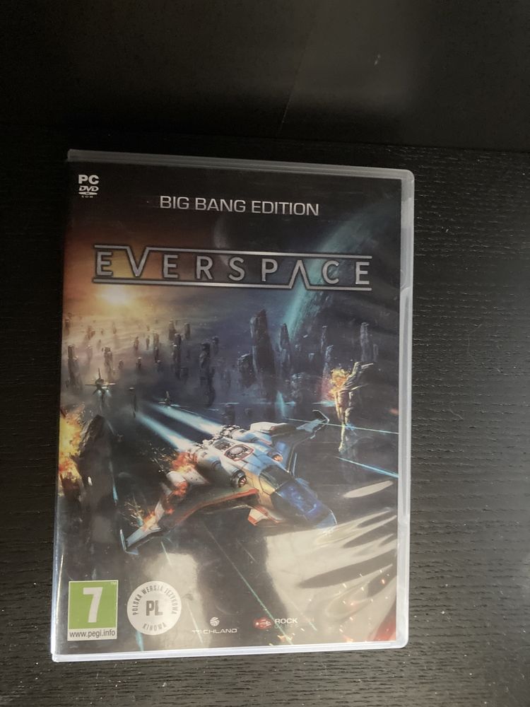 EVERSPACE Gra PC - Big Bang Edition PL - Steam