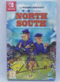 Jogo North & South Limited Edition Nintendo Switch