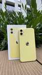 Iphone 11 64 Gb Yellow Nowa 100% Bateria