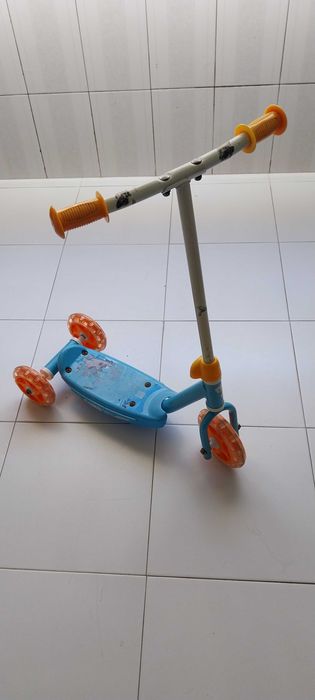 Trotinete criança