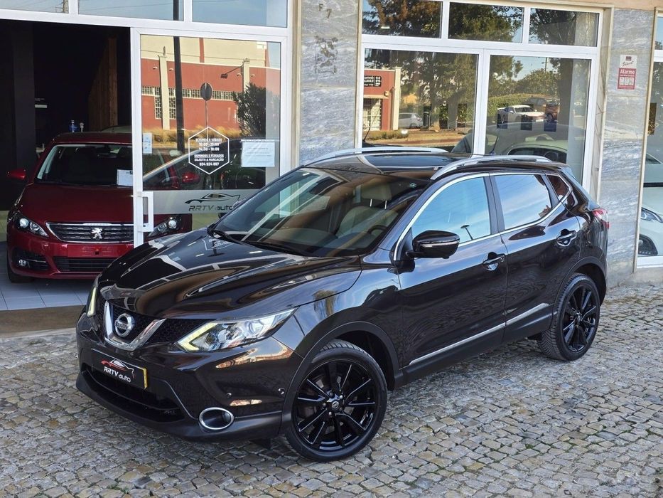 Nissan Qashqai 1.6 dCi Tekna Premium 17 360 S&S