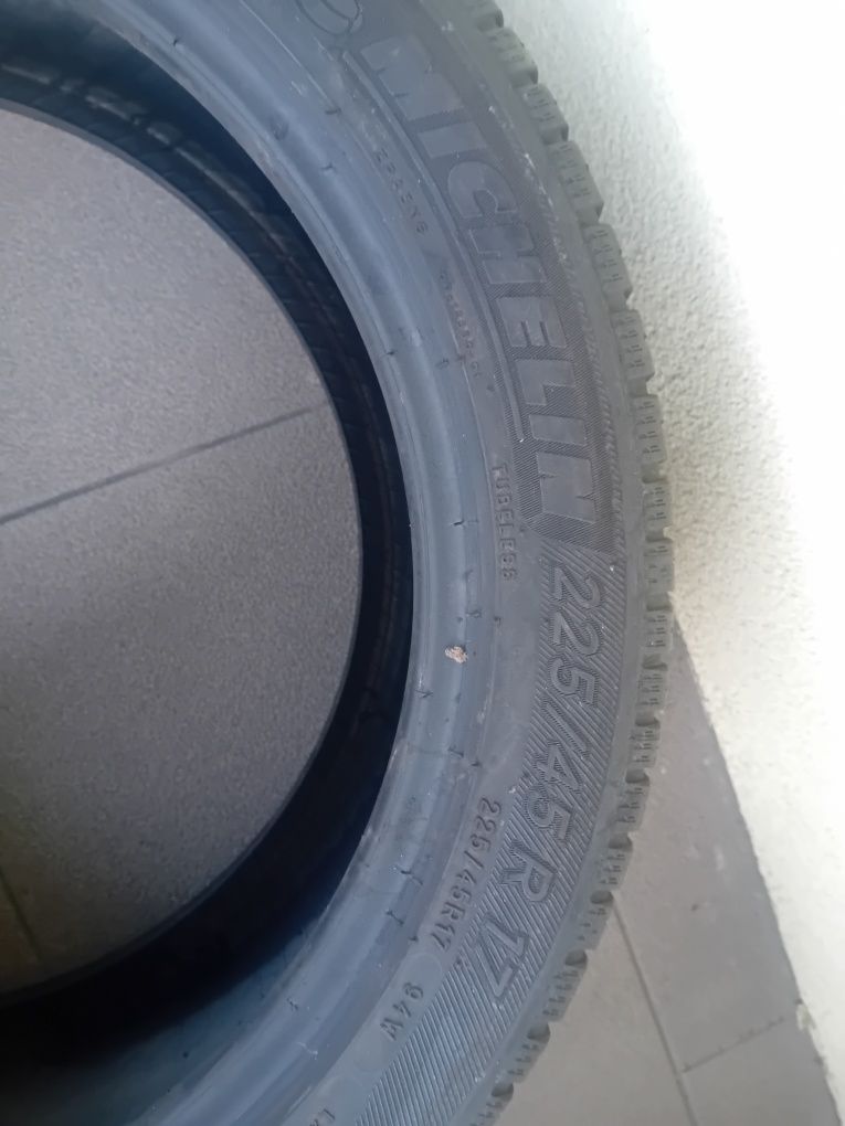 Michelin 225/45/17