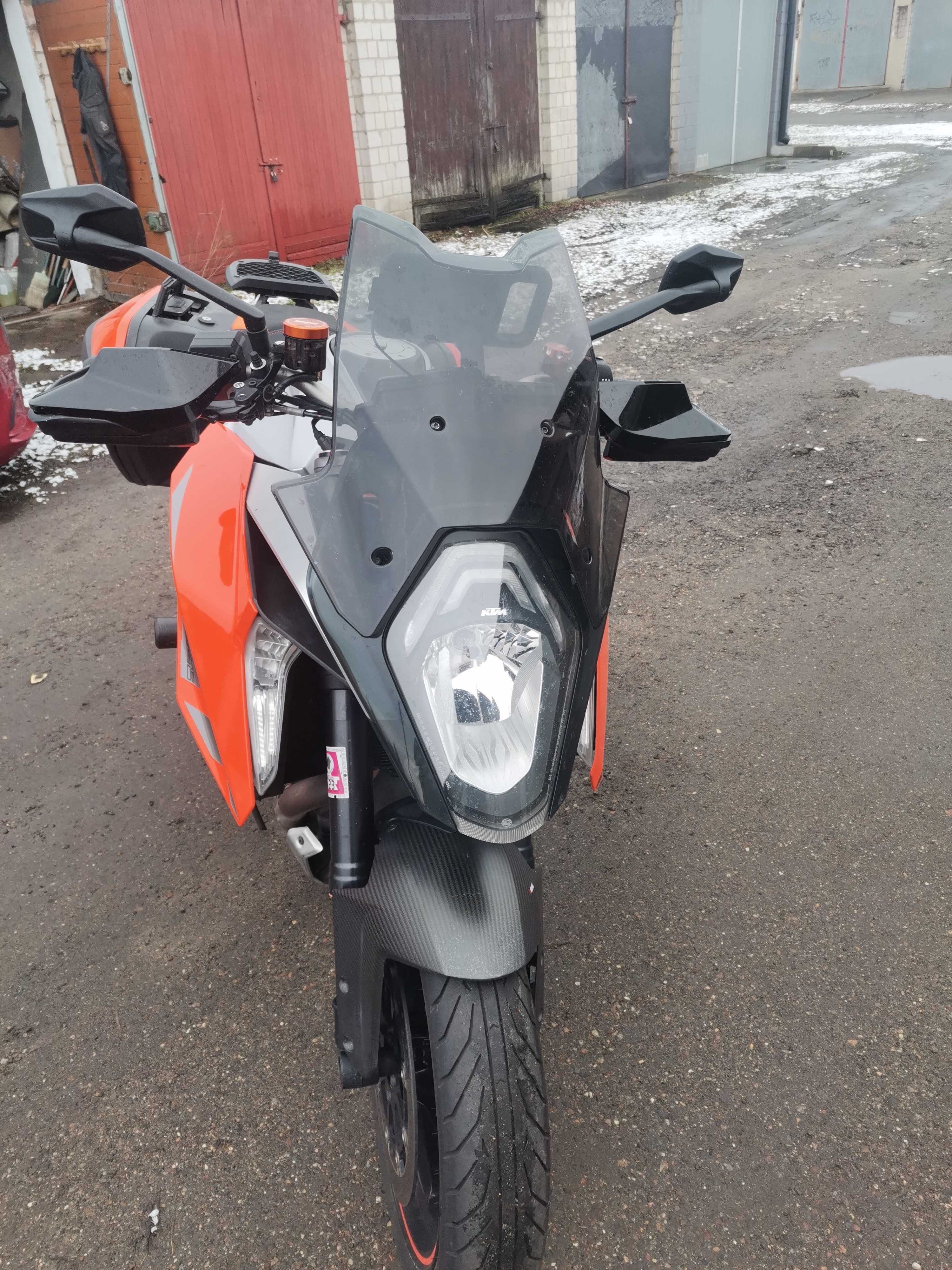 KTM 1290 super Duke gt