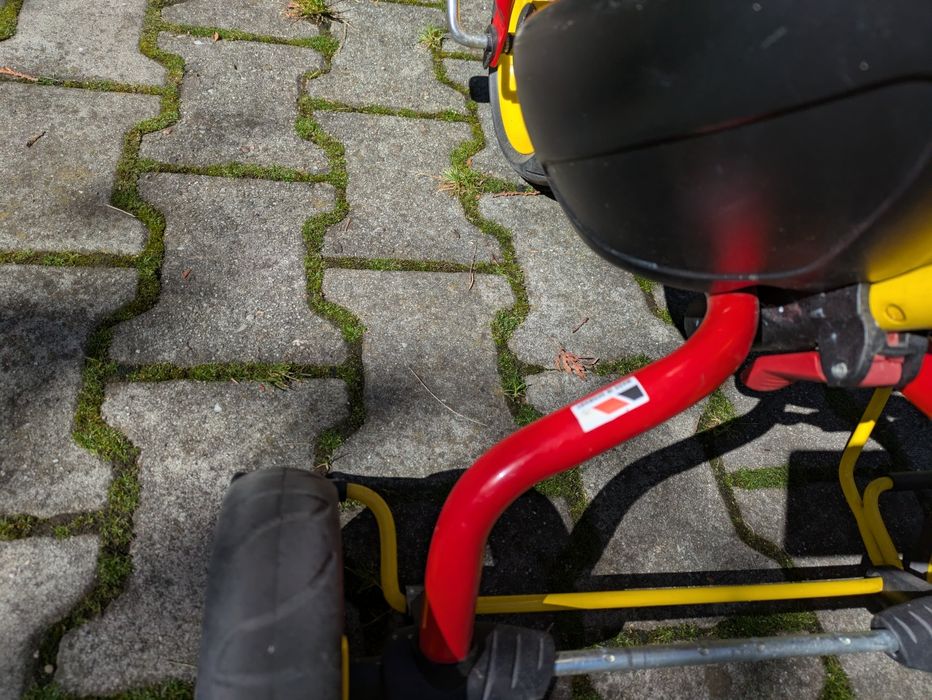 Rowerek trójkołowy dla dziecka Puky