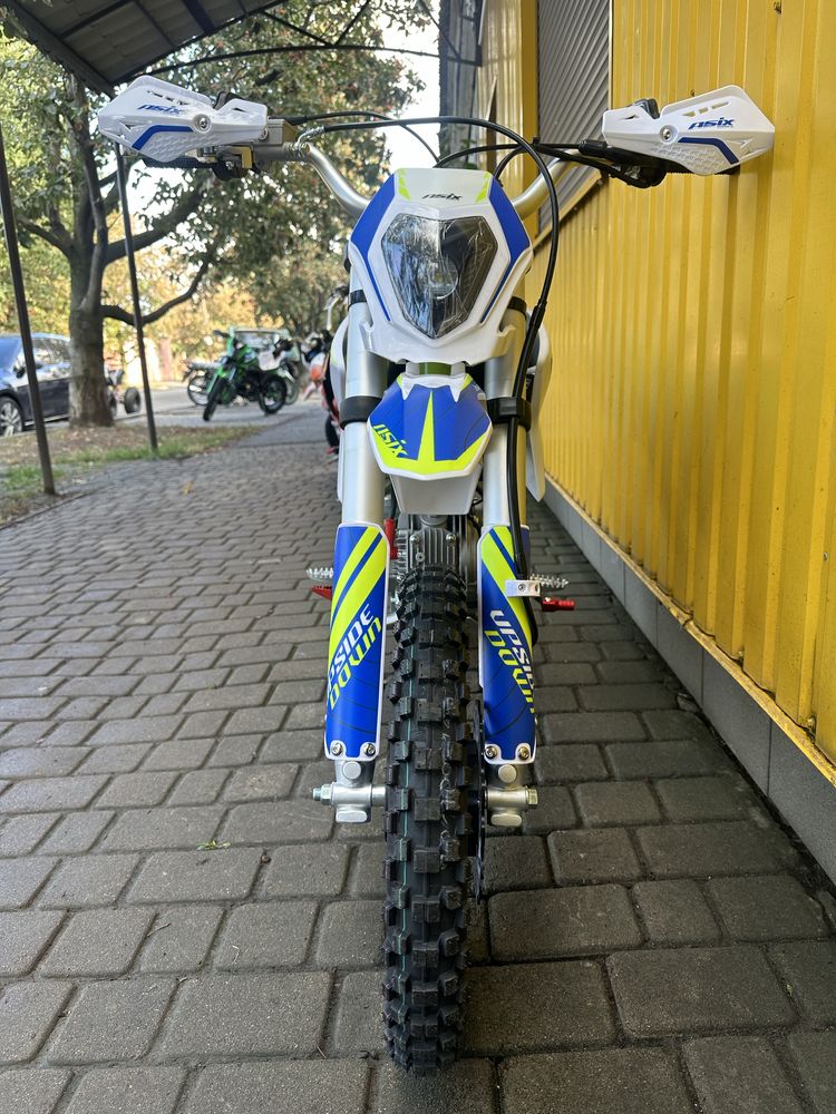 Новий пітбайк Asix XB-27 Cross 125cc 14/12 E-Start 2024р. крос