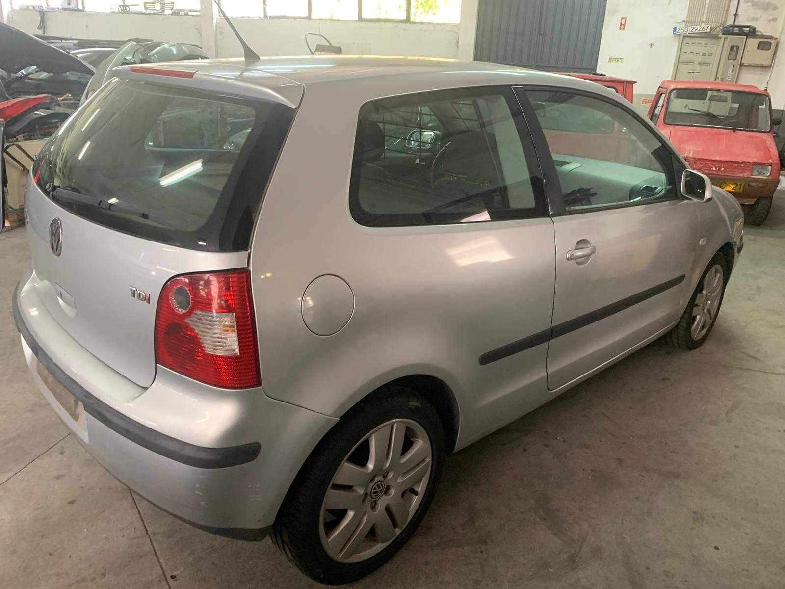 PARA PEÇAS VW POLO