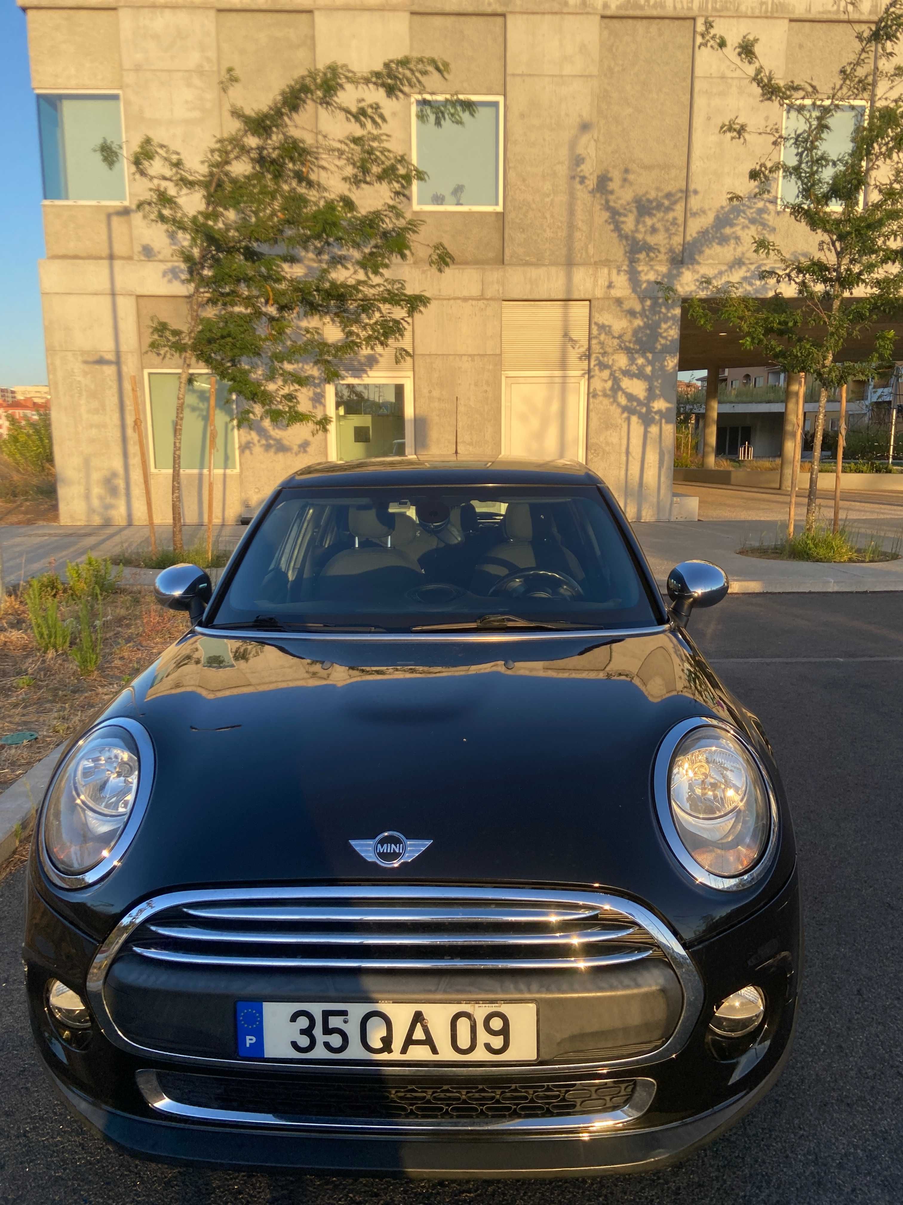 Mini one D excelente Estado