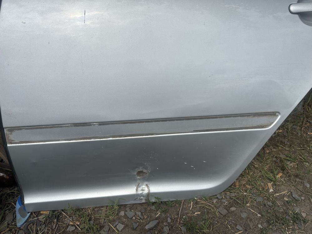 Двері Skoda oktavia a5 2011 р.в