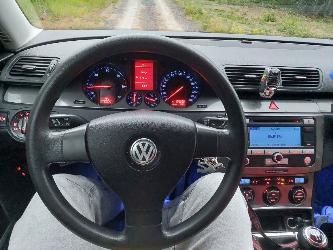 Passat b6 1.9 tdi