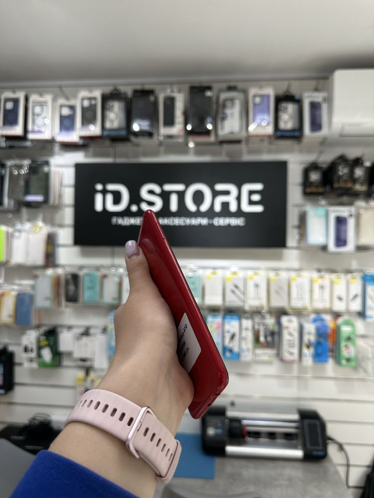 Б/У Мобільний Телефон Samsung Galaxy A10 2/32 Gb Red з гарантією
