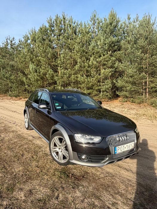 Audi A4 B8 Allroad Quattro - Rocznik 2014 -