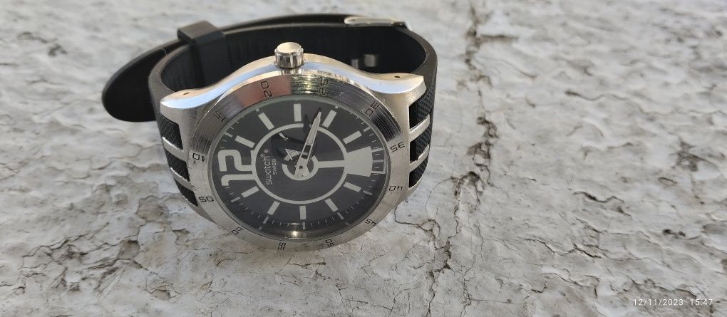 Relógio Swatch original para peças