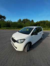 Skoda Citigo 1.0 2017r. 142tys, km LED KLIMA BEZ WKŁADU !