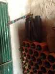 Pulverizador Manual em Cobre