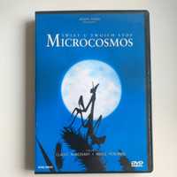 Microcosmos film DVD