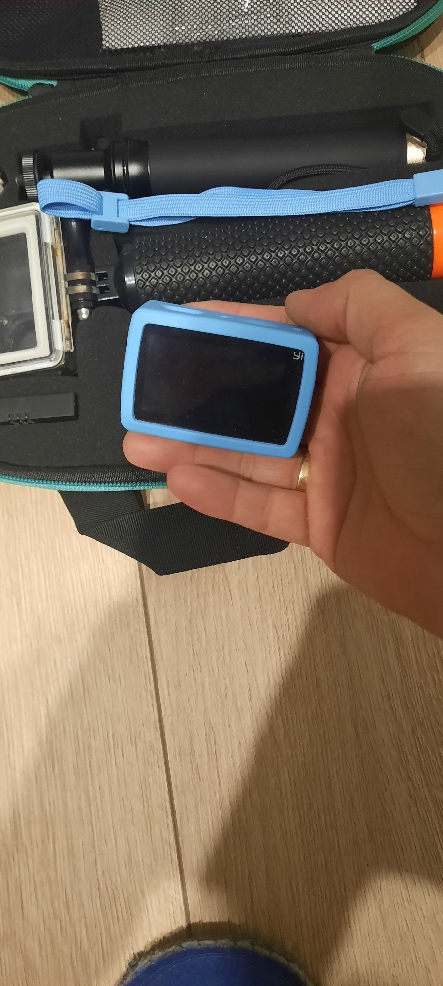 Продам  камеру Xiaomi Yi 4K