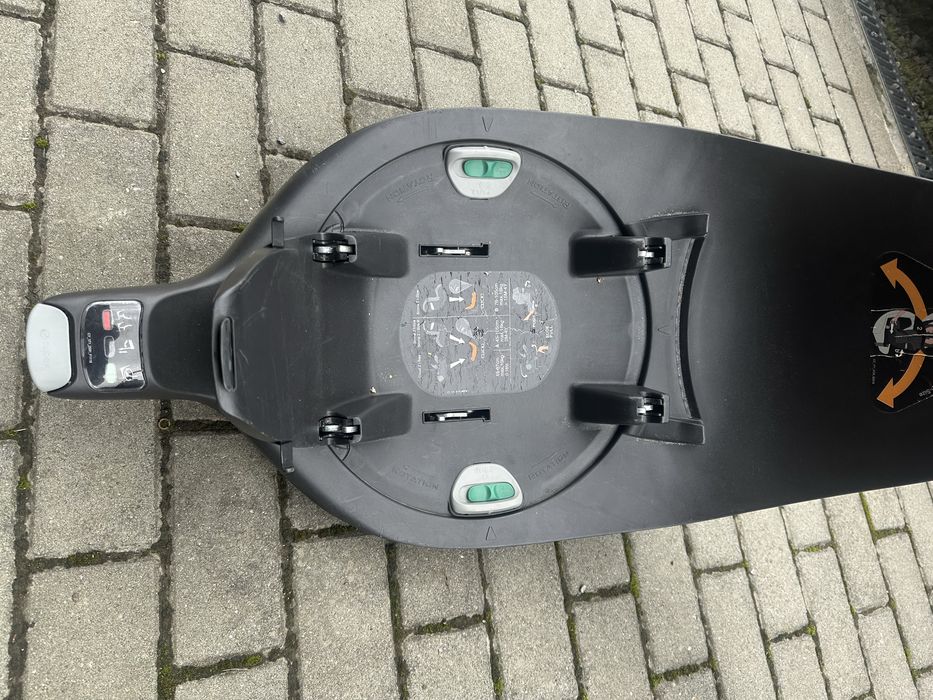 Wózek cybex cały zestaw używany !