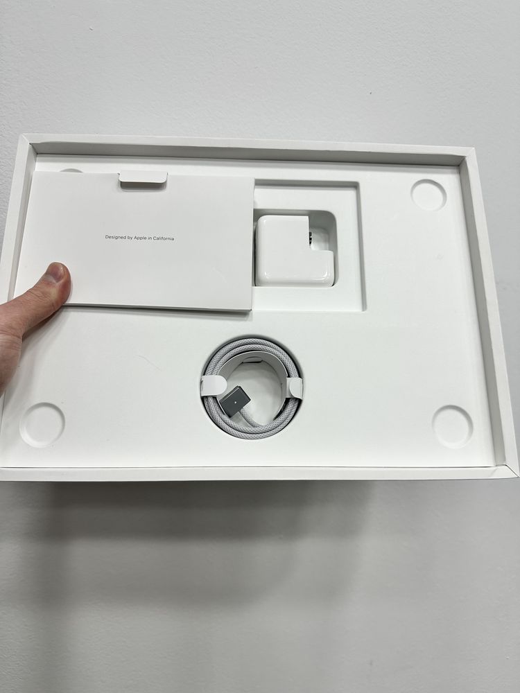 Apple MacBook Air 13 M3 8GB 256GB A3113 Wybór Kolorów |Gw12M|Sklep|