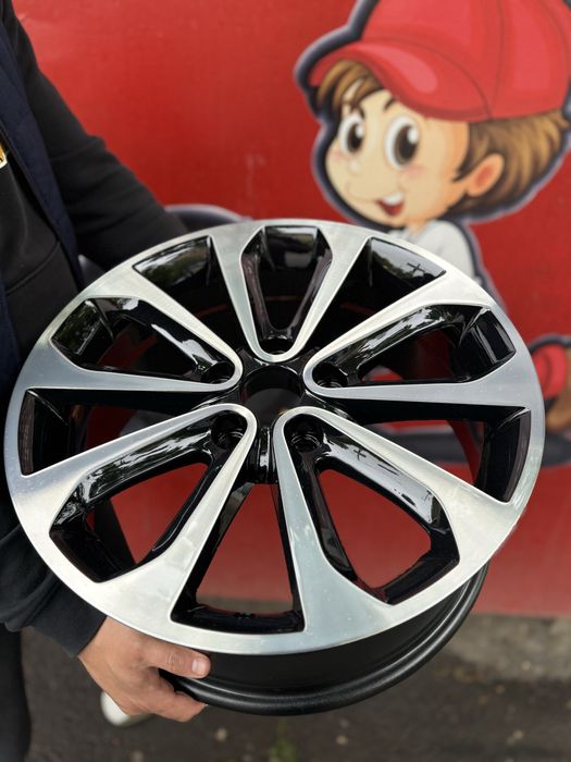 Диски 5x114.3/17 Nissan, Toyota, Mazda, Kia, Mitsubishi, KIA