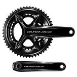 Шатуни Dura Ace FC-R9200, 172.5мм, 52/36