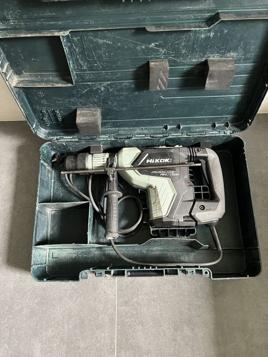 Безщітковий перфоратор SDS-Max Hikoki DH40 MEY