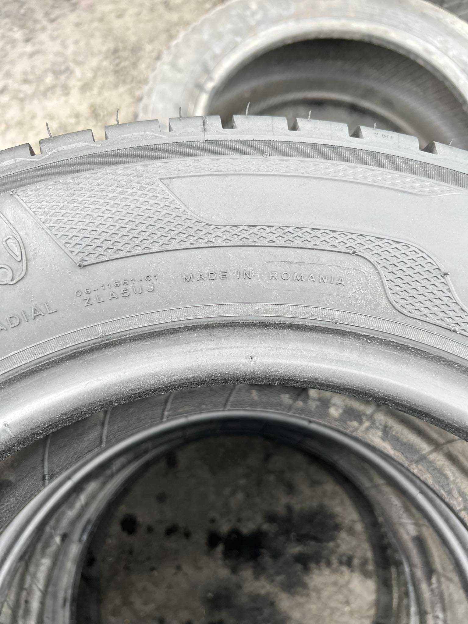 Літні шини 205/65 R15c Kleber Transpro 2шт Romania