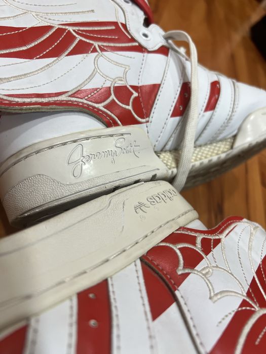 Jeremy scott 2.0