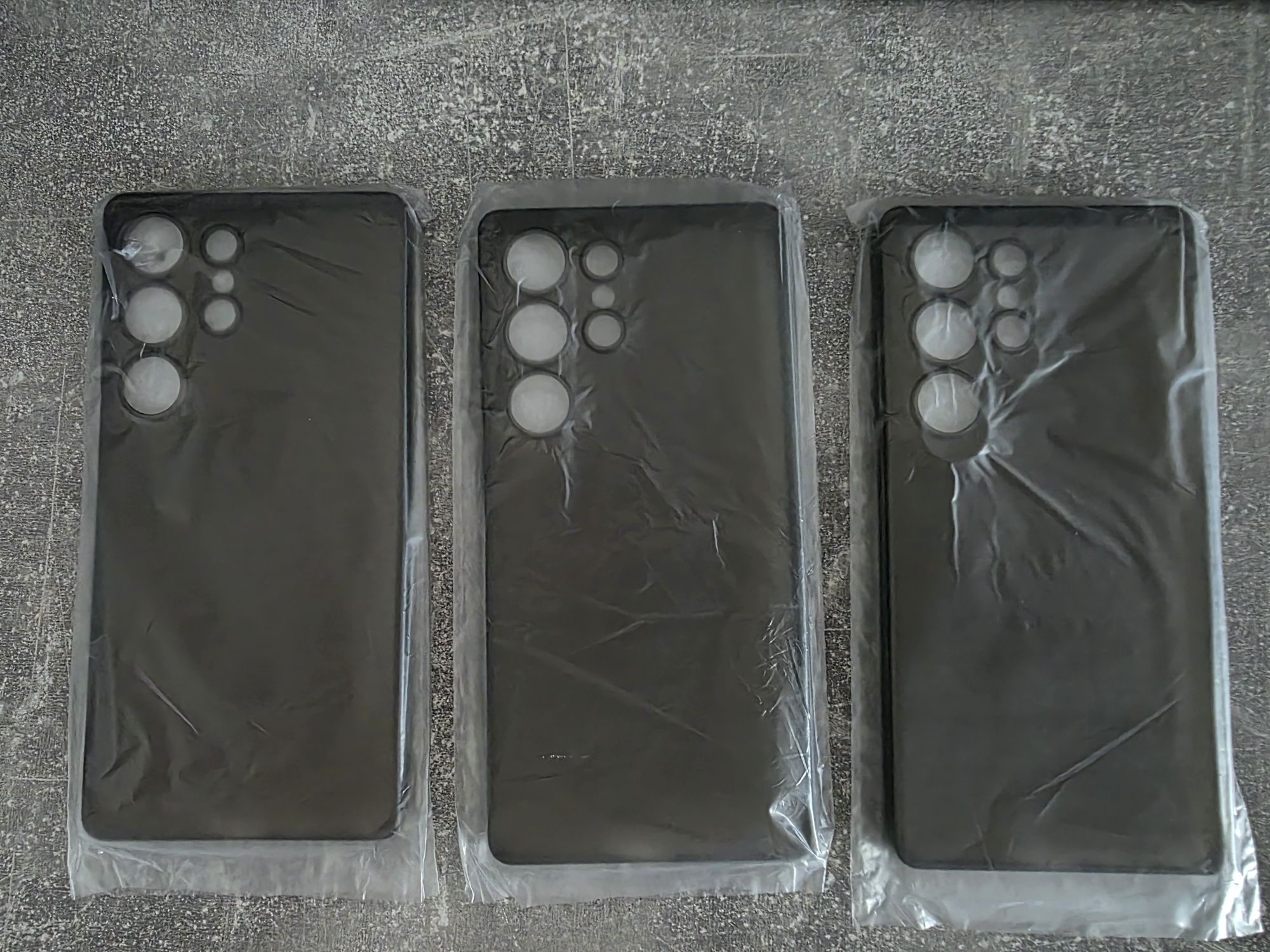 Ультра тонкі чохли Samsung s25 ultra