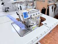 Overlock owerlok Juki MO-3716 5-nitkowy 230v Servo
