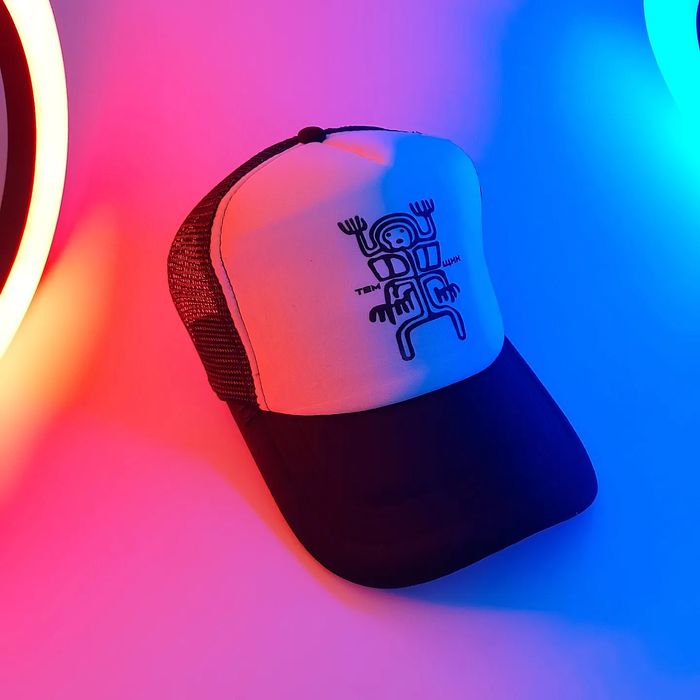 Кепка " темщик "