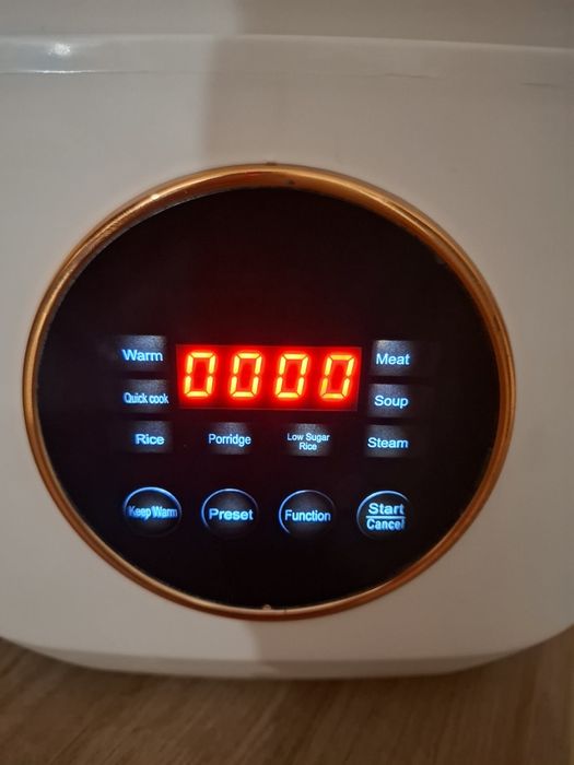 Minikuchenka do gotowania ryżu