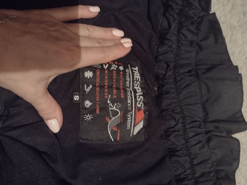 Spodnie turystyczne Trespass r. S