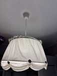 Lampa Ikea wiszaca 36 LYRIK + okablowanie KOMPLET