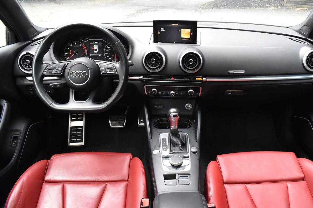 Audi A3 Premium 40 TFSI      2020