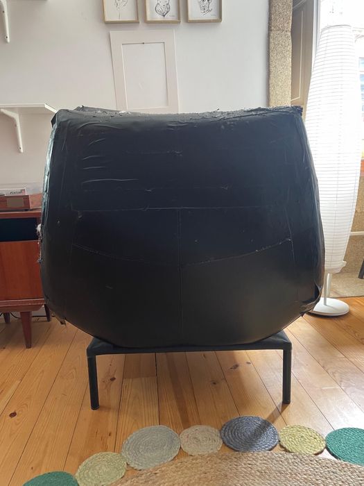 Poltrona para restauro