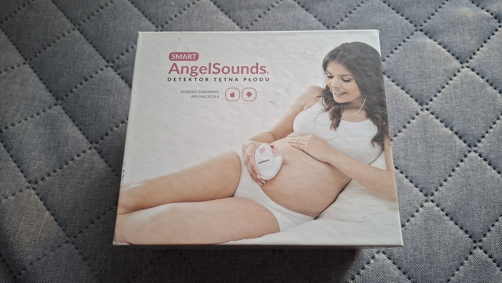 AngelSounds Detektor tętna płodu