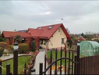 Domek całoroczny woda ogrzewanie centralne do wynajęcia ROD
