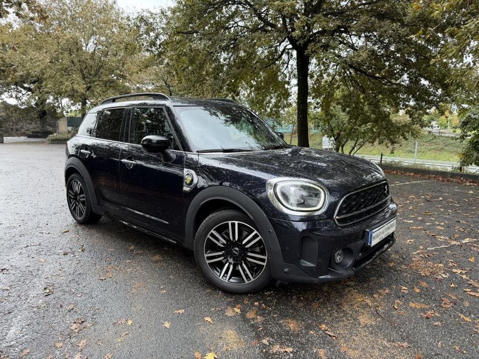MINI Countryman Cooper SE ALL4 Northwood Edition Auto